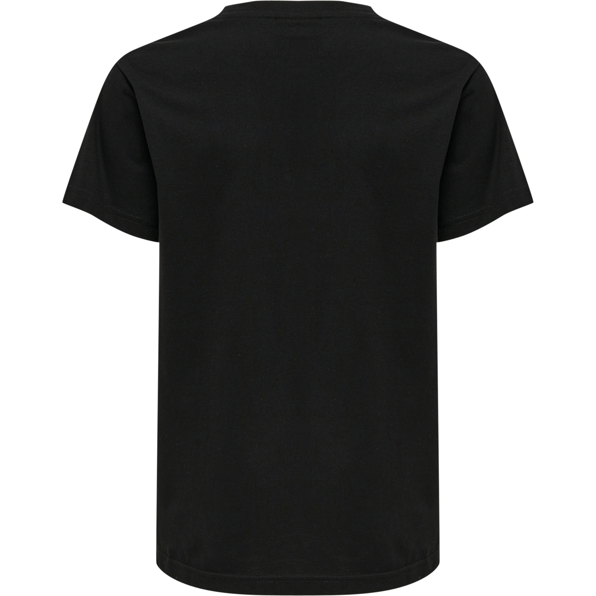 hummel Youth Basic Short Sleeve T-Shirt-2