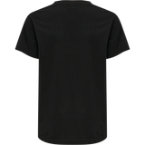 hummel Youth Basic Short Sleeve T-Shirt-2