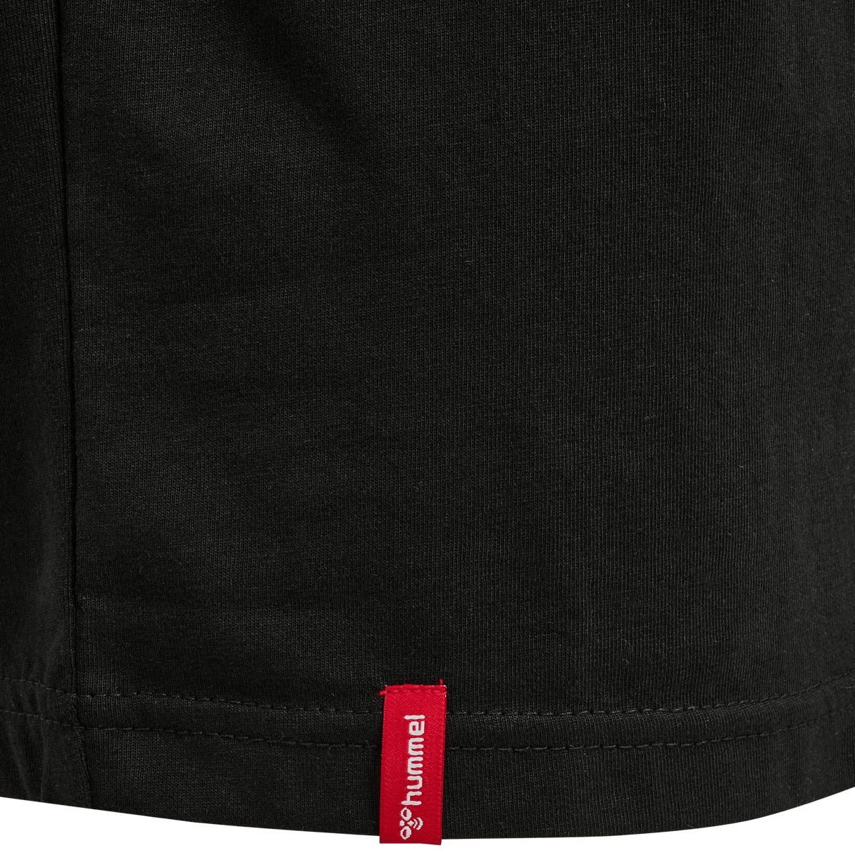 hummel Youth Basic Short Sleeve T-Shirt-3
