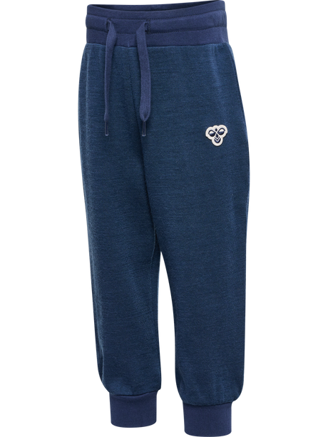 hummel Youth Mini Wool Pants Bee-1