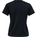 hummel Women's Legacy Kristy Shorts T-Shirt-2