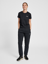 hummel Women's Legacy Kristy Shorts T-Shirt-4