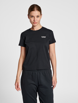 hummel Women's Legacy Kristy Shorts T-Shirt-5