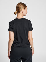 hummel Women's Legacy Kristy Shorts T-Shirt-6