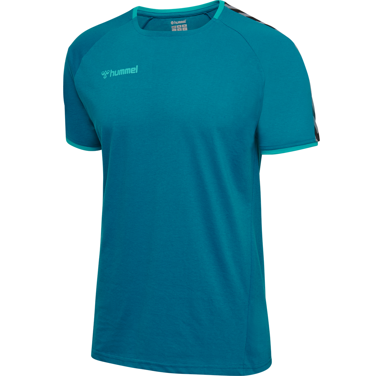 hummel Youth Authentic Training Tee-1