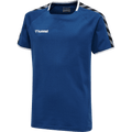 hummel Youth Authentic Training Tee-1