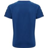 hummel Youth Authentic Training Tee-2