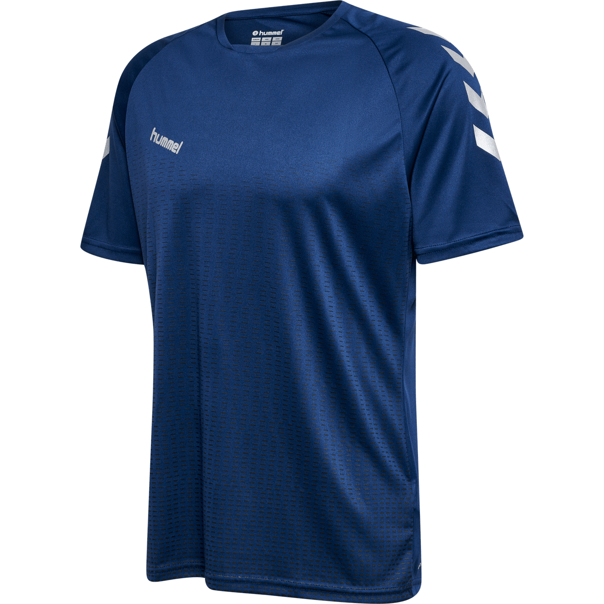 hummel Men's Challenger Short Sleeve Jersey-1