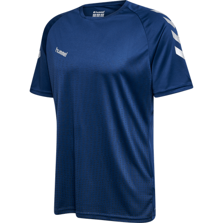 hummel Men's Challenger Short Sleeve Jersey-1
