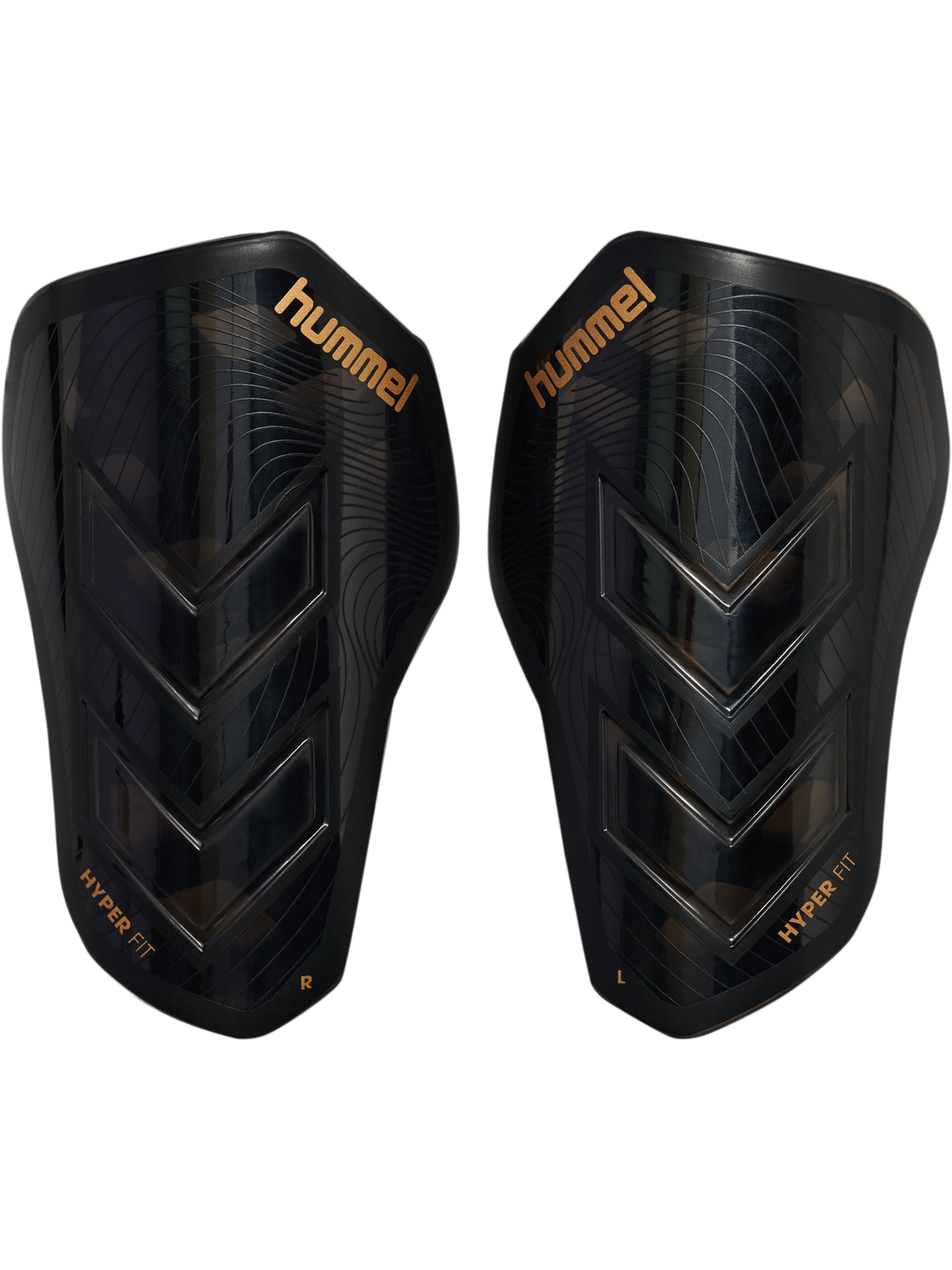 hummel Unisex Shin Guards Hyper Fit-1