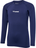 hummel Youth Baselayer Performance Tee Long Sleeve-1