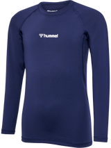 hummel Youth Baselayer Performance Tee Long Sleeve-1