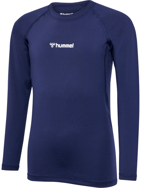 hummel Youth Baselayer Performance Tee Long Sleeve-1