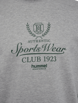 hummel Unisex Loose Crewneck Club Sportswear-3