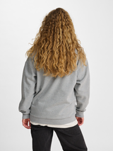hummel Unisex Loose Crewneck Club Sportswear-4
