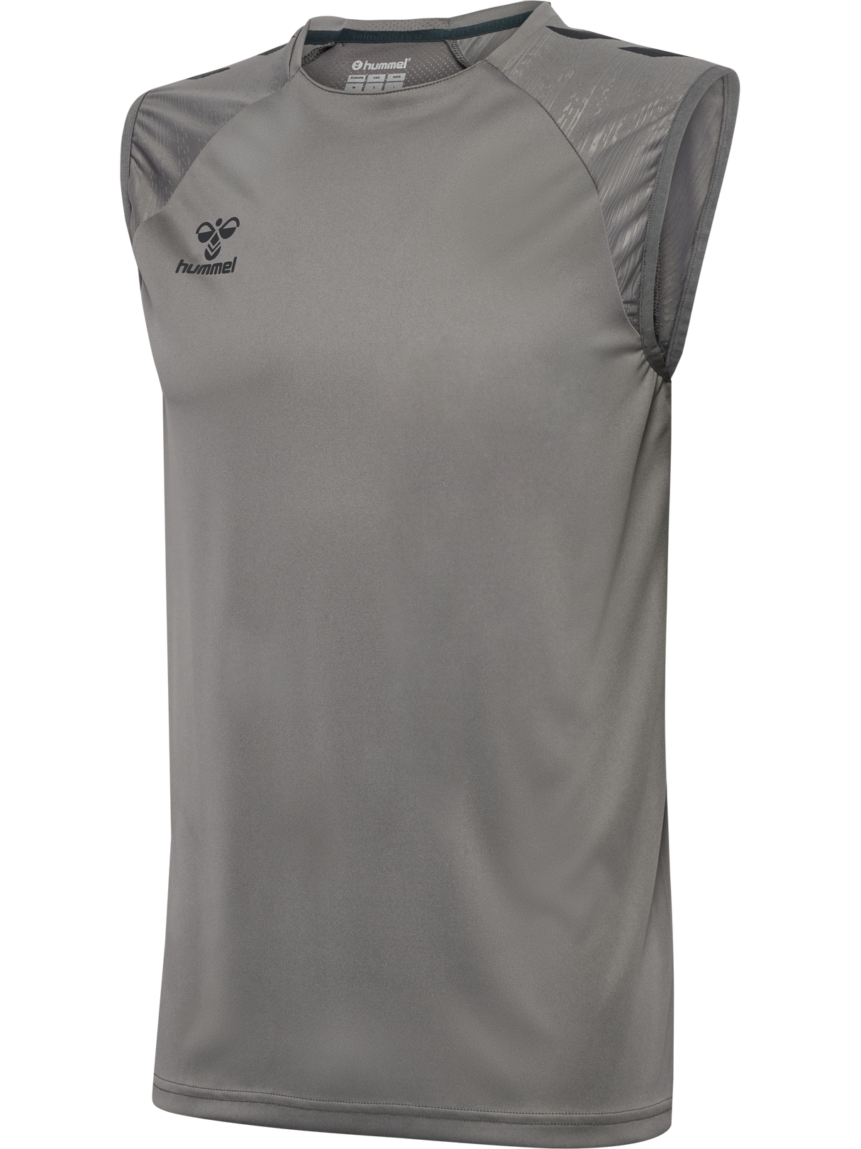 hummel Unisex Pro Training Jersey Sleeveless-1