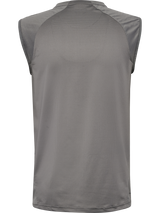 hummel Unisex Pro Training Jersey Sleeveless-2