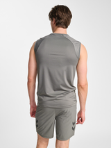 hummel Unisex Pro Training Jersey Sleeveless-4