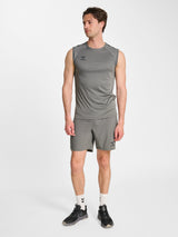 hummel Unisex Pro Training Jersey Sleeveless-6