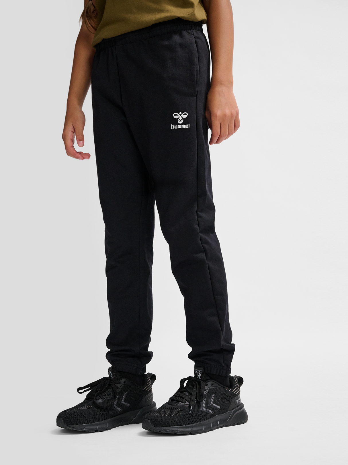 hummel Youth Go 2.0 Sweatpants-5