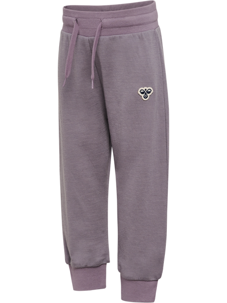 hummel Youth Mini Wool Pants Bee-1