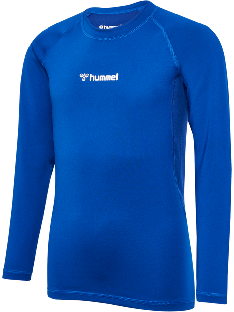 hummel Youth Baselayer Performance Tee Long Sleeve-1