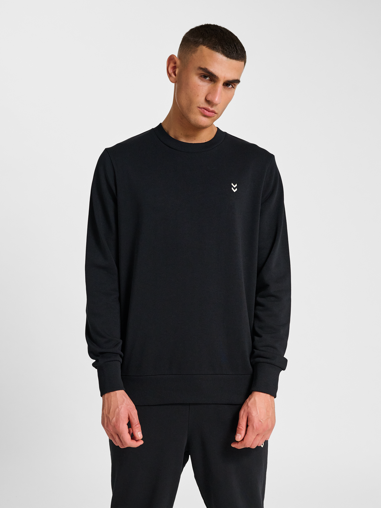 hummel Men's Pulse Sweat Crewneck-5