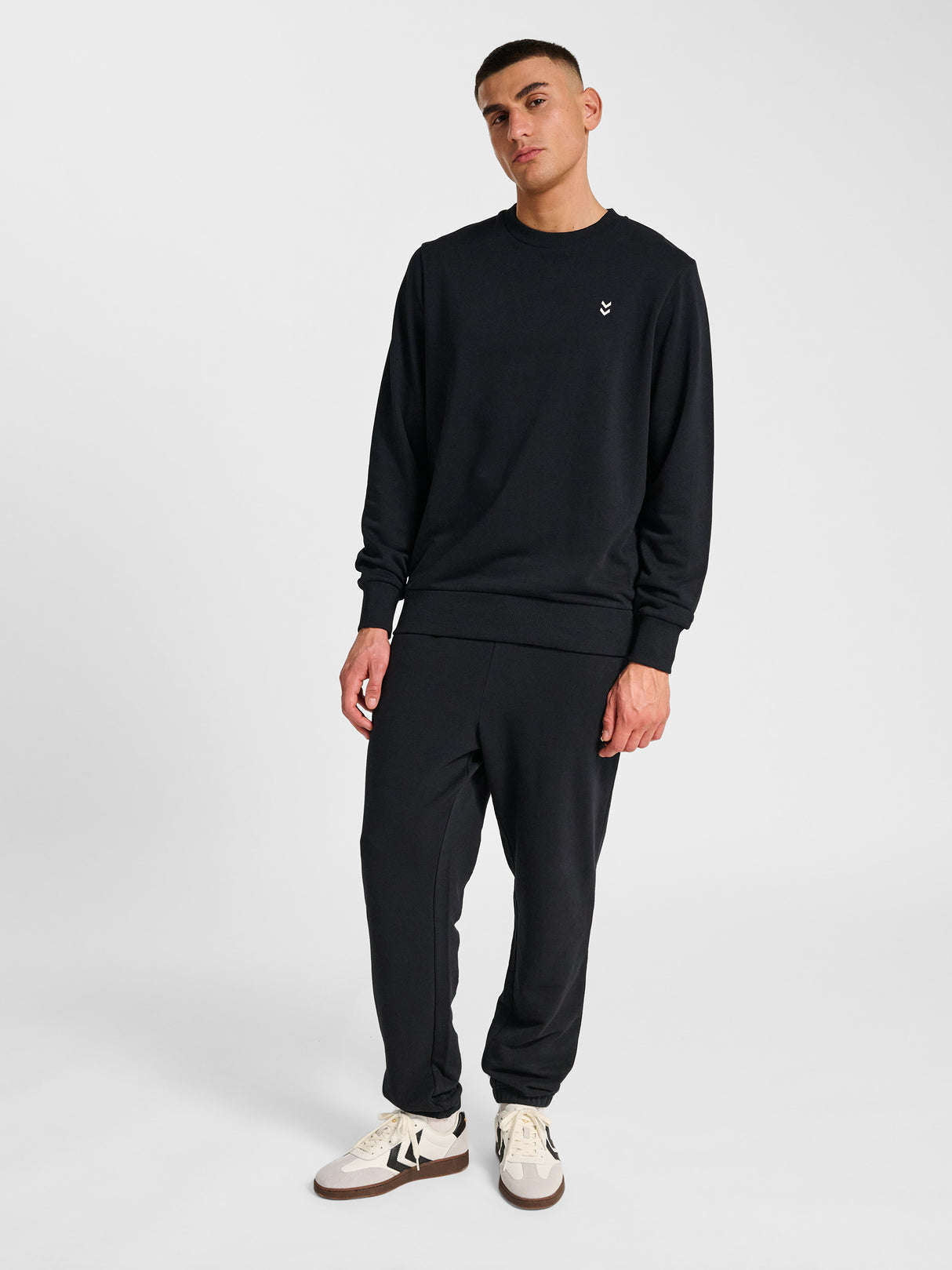 hummel Men's Pulse Sweat Crewneck-6