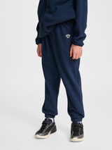 hummel Youth Fleece Pants Bee-4