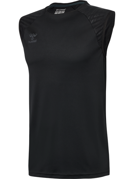 hummel Unisex Pro Training Jersey Sleeveless-1
