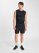 hummel Unisex Pro Training Jersey Sleeveless-6