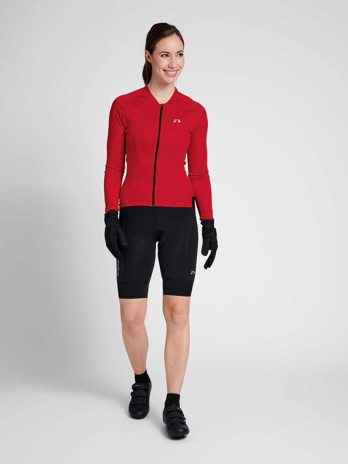 Newline Women's Core Bike Long Sleeve Jersey-4