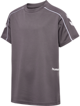 hummel Youth Short Sleeve T-Shirt-1