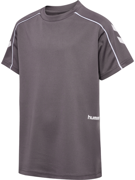hummel Youth Short Sleeve T-Shirt-1