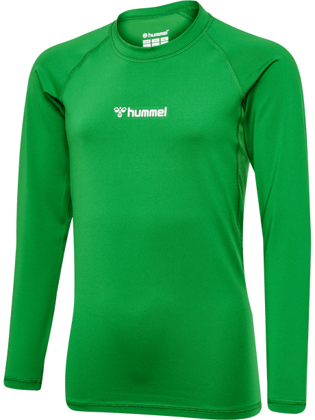 hummel Youth Baselayer Performance Tee Long Sleeve-1