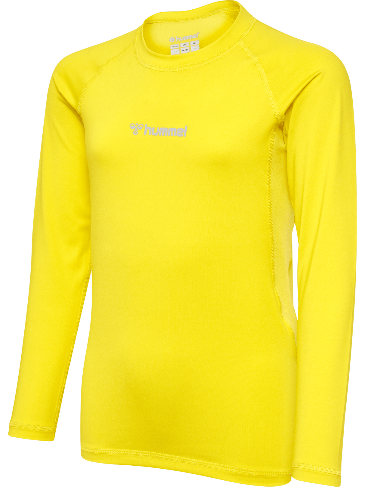 hummel Youth Baselayer Performance Tee Long Sleeve-1
