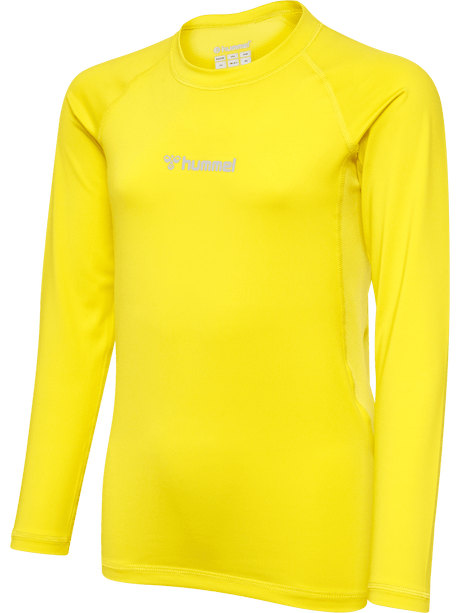 hummel Youth Baselayer Performance Tee Long Sleeve-1