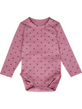 hummel Youth Mini Bee AOP Bodysuit-1