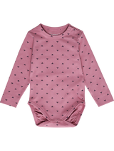 hummel Youth Mini Bee AOP Bodysuit-1