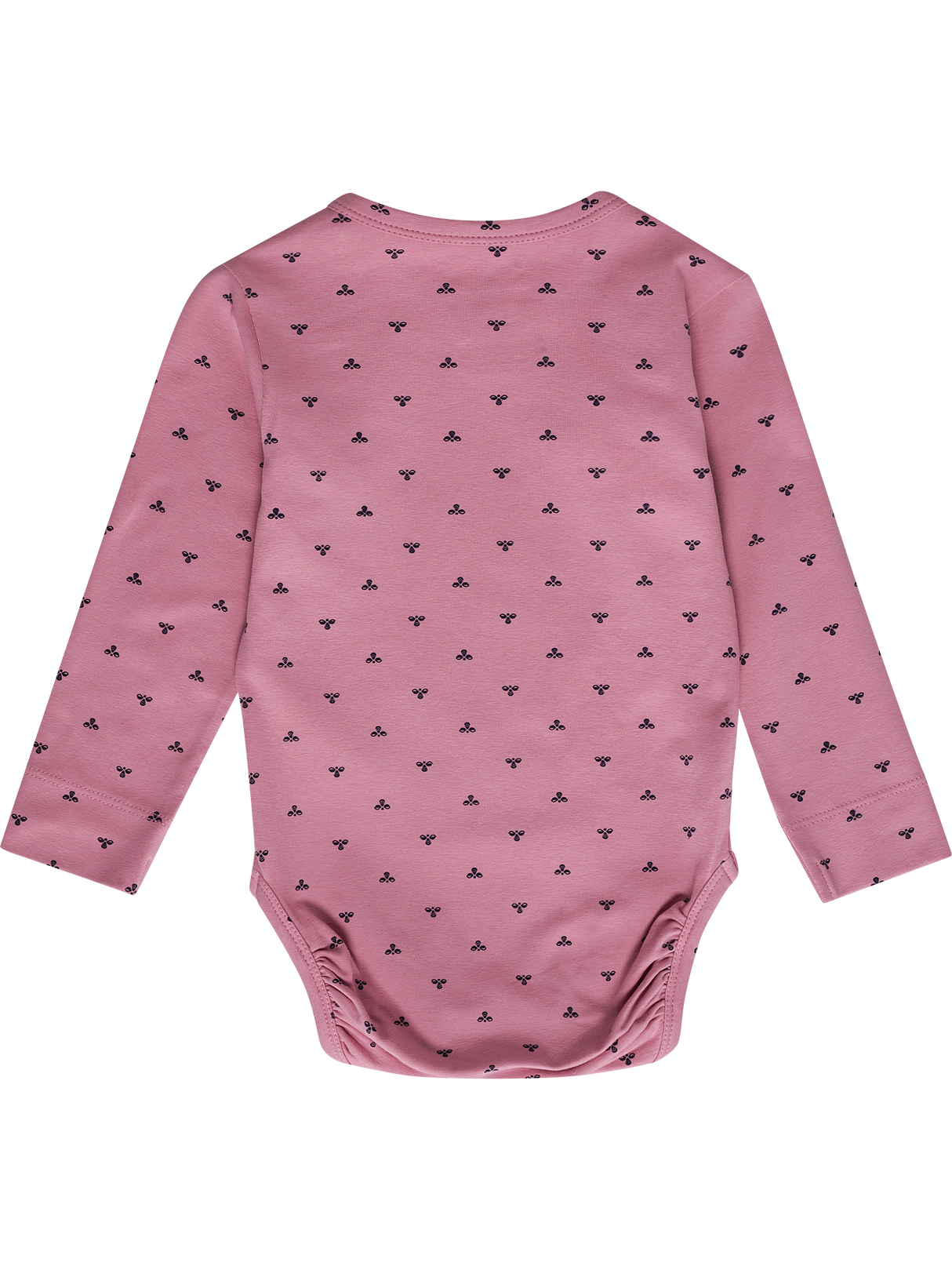 hummel Youth Mini Bee AOP Bodysuit-2