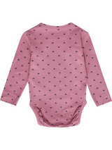 hummel Youth Mini Bee AOP Bodysuit-2
