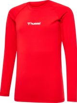 hummel Youth Baselayer Performance Tee Long Sleeve-1
