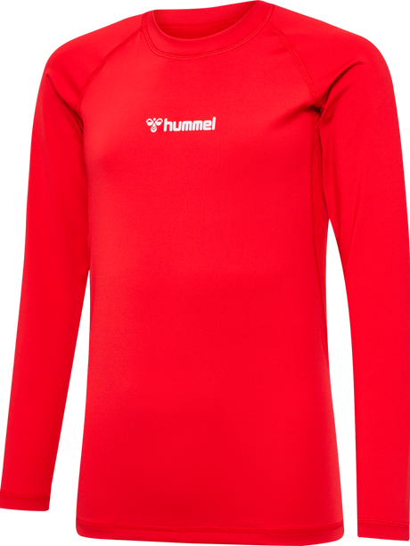 hummel Youth Baselayer Performance Tee Long Sleeve-1