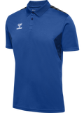 hummel Men's Authentic Functional Polo-1