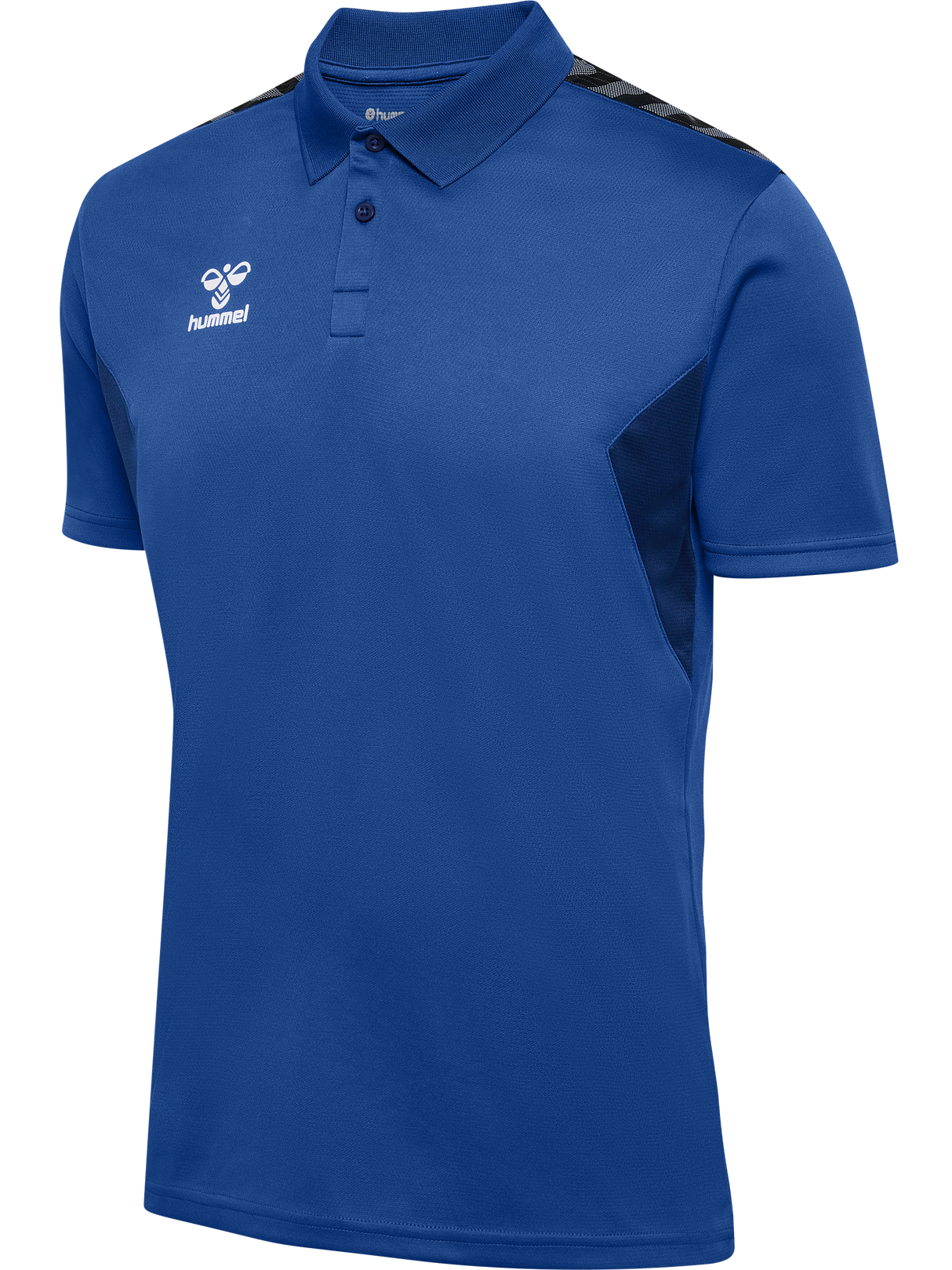 hummel Men's Authentic Functional Polo-1