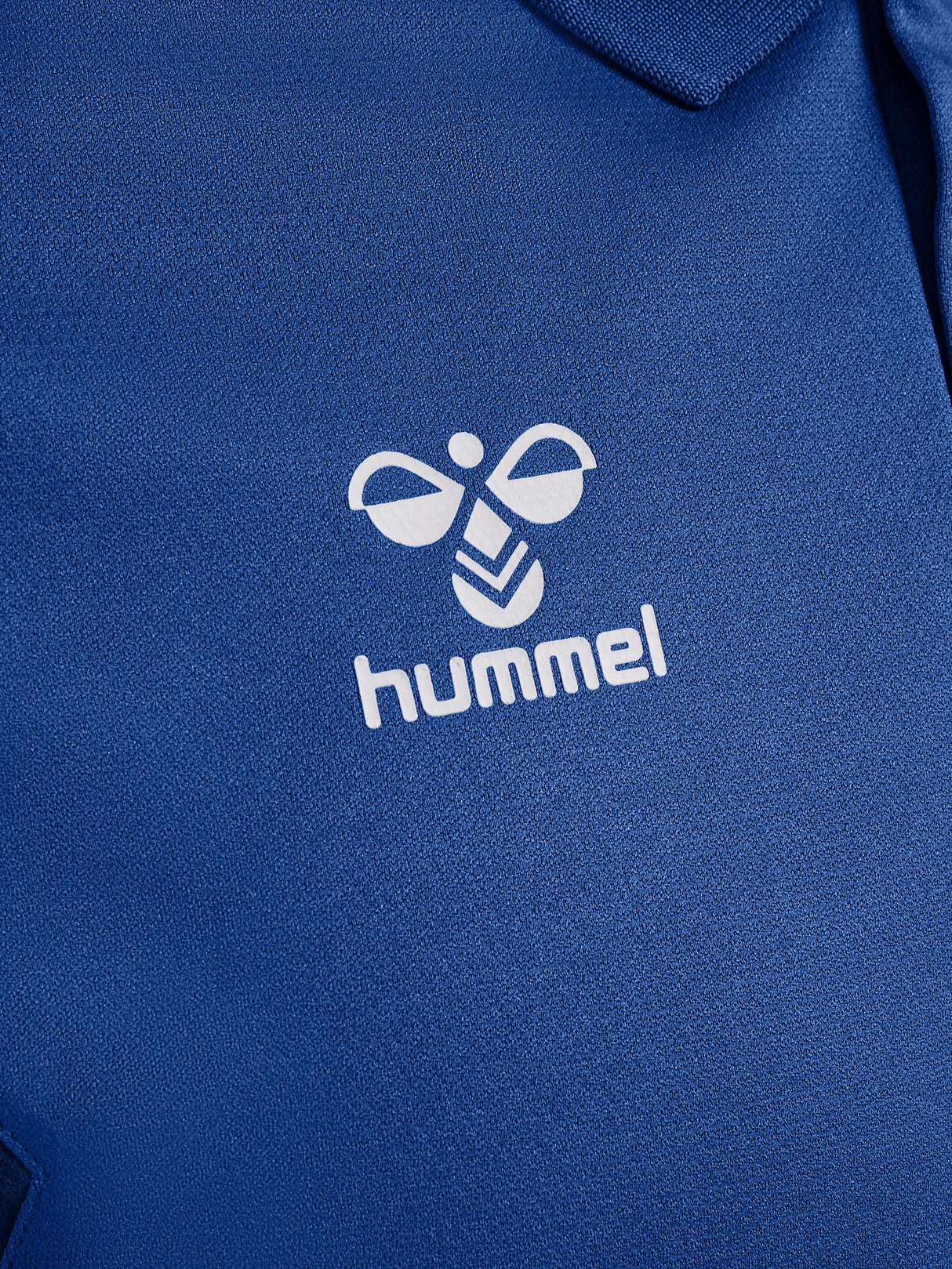 hummel Men's Authentic Functional Polo-3