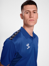 hummel Men's Authentic Functional Polo-5