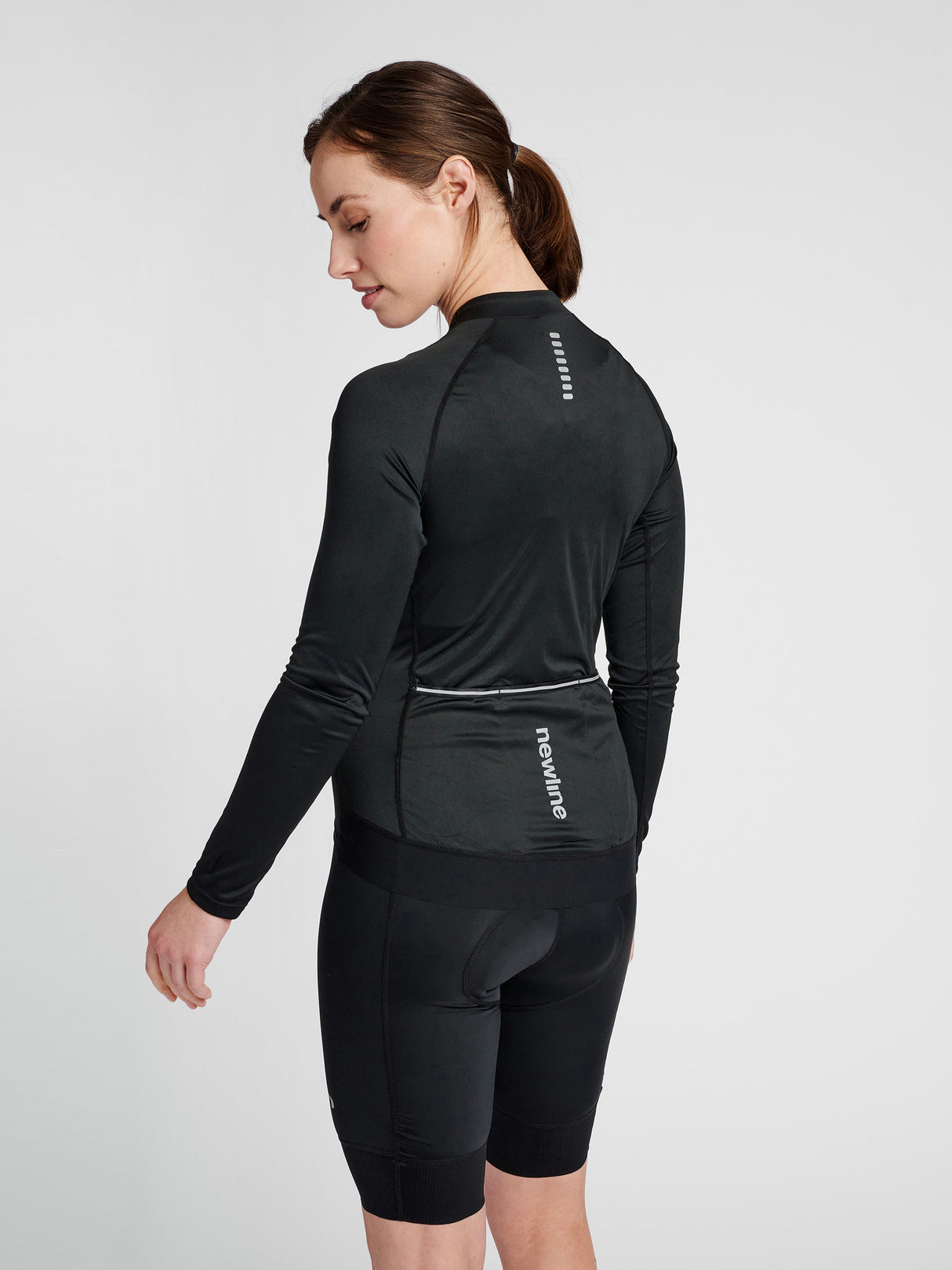 Newline Women's Core Bike Long Sleeve Jersey-6