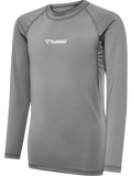 hummel Youth Baselayer Performance Tee Long Sleeve-1
