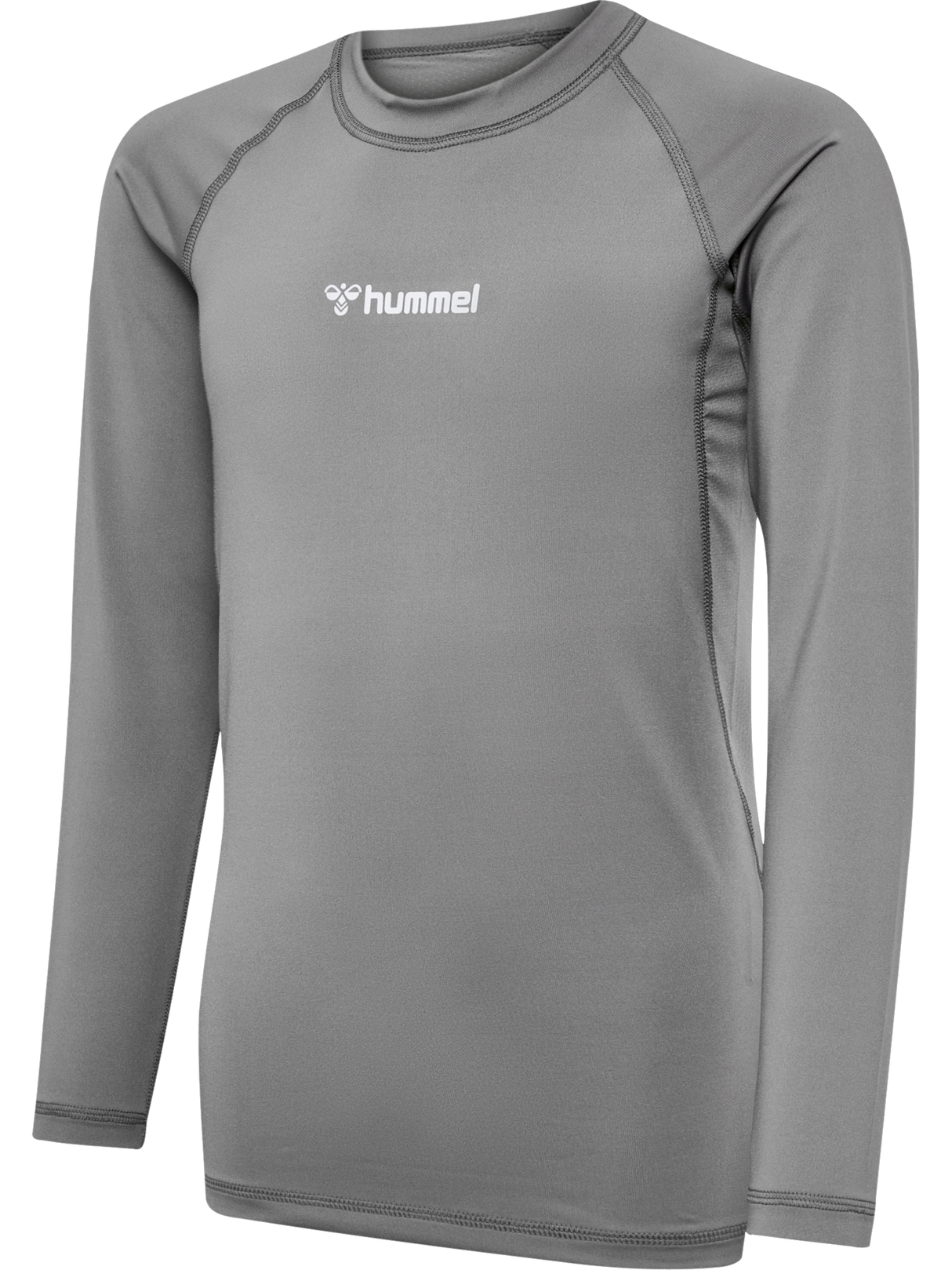 hummel Youth Baselayer Performance Tee Long Sleeve-1